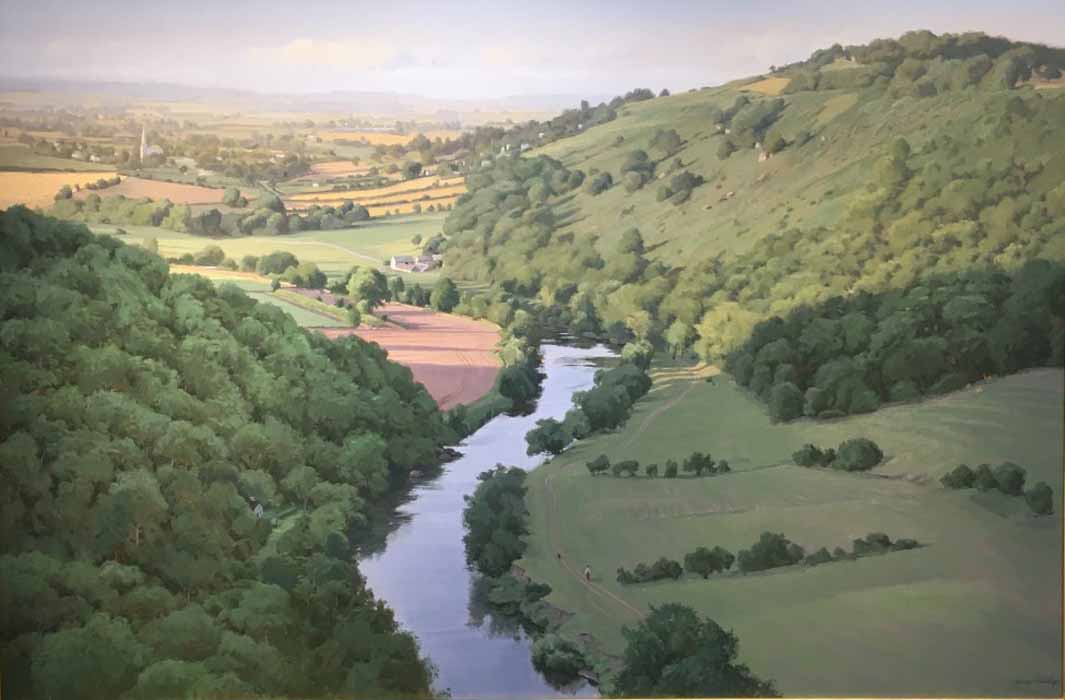 Image of A Distant Land by Brad Aldridge