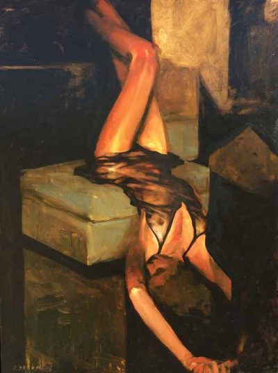 All Yours by Michael Carson