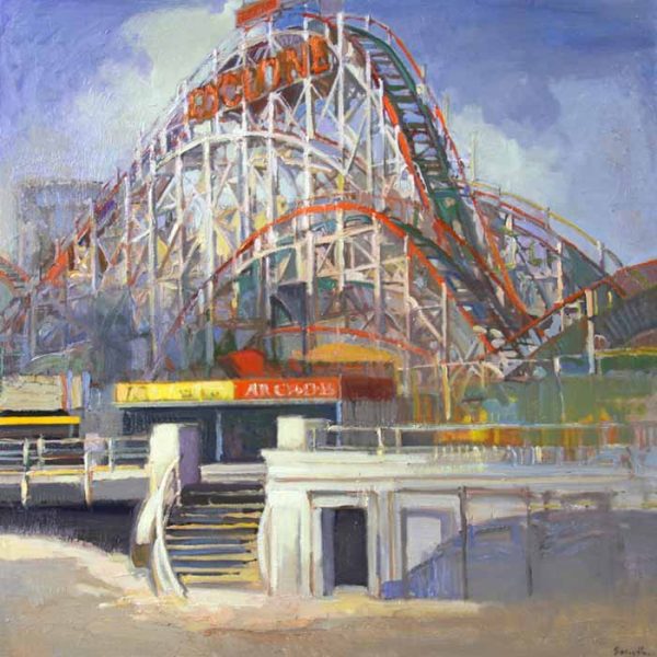 Astroland by Francis Livingston