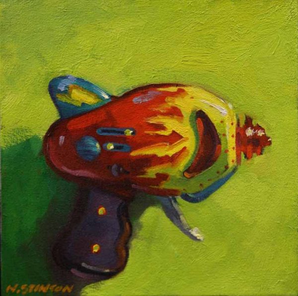 Atomic Blaster by Henry Stinson