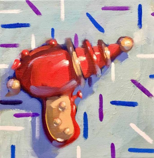 Atomizer by Henry Stinson