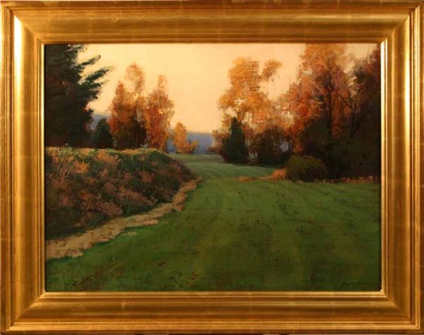 Autumn by Brad Aldridge