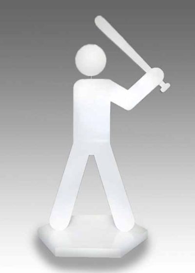Batter Up by Todd Pierce