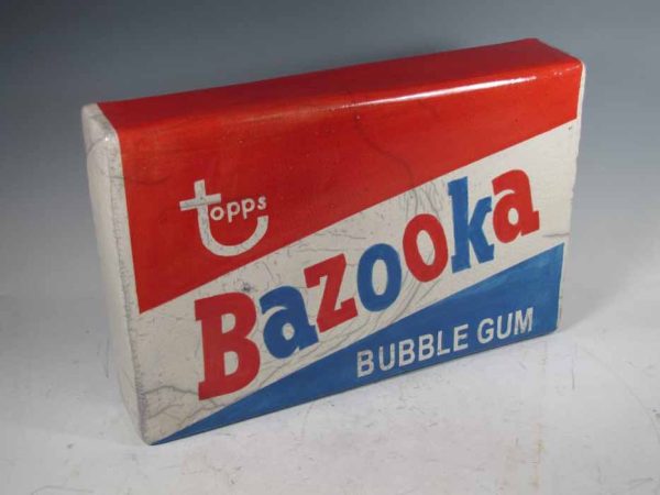 Bazooka Gum by Karen Shapiro