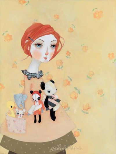 Beatrice by Melissa Peck