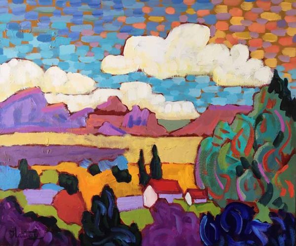 Beautiful Day by Claudia Hartley