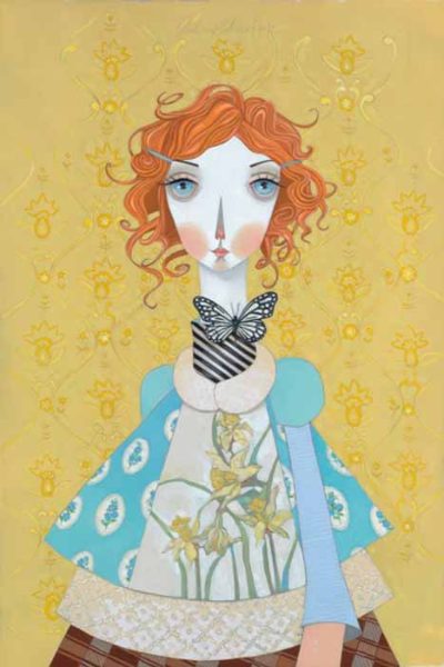 Berdine by Melissa Peck