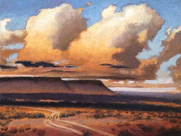 Big Sky by Gary Ernest Smith
