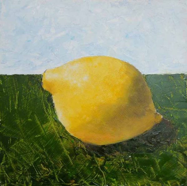 Big Sky Lemon   by Eve Plumb