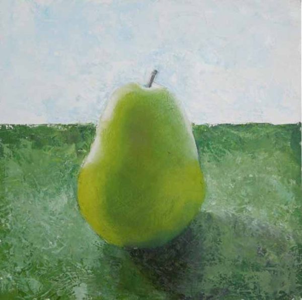 Big Sky Pear by Eve Plumb