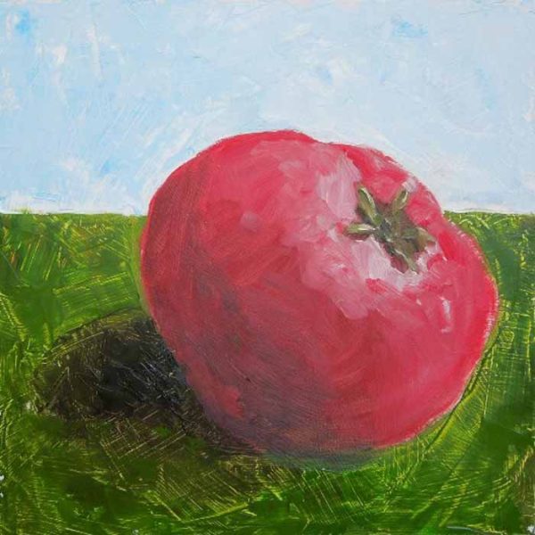Big Sky Tomato by Eve Plumb