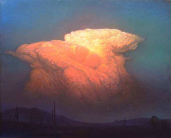 Billowing by Rich Bowman