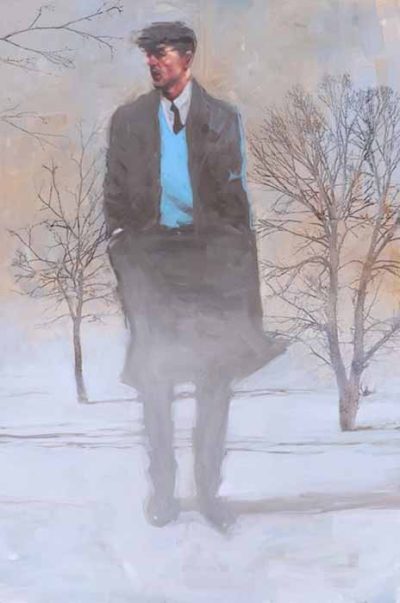 Bones by Michael Carson