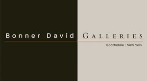 Bonner David Galleries logo
