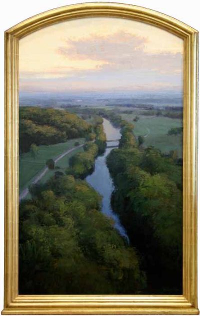 Bridge at Dawn   by Brad Aldridge