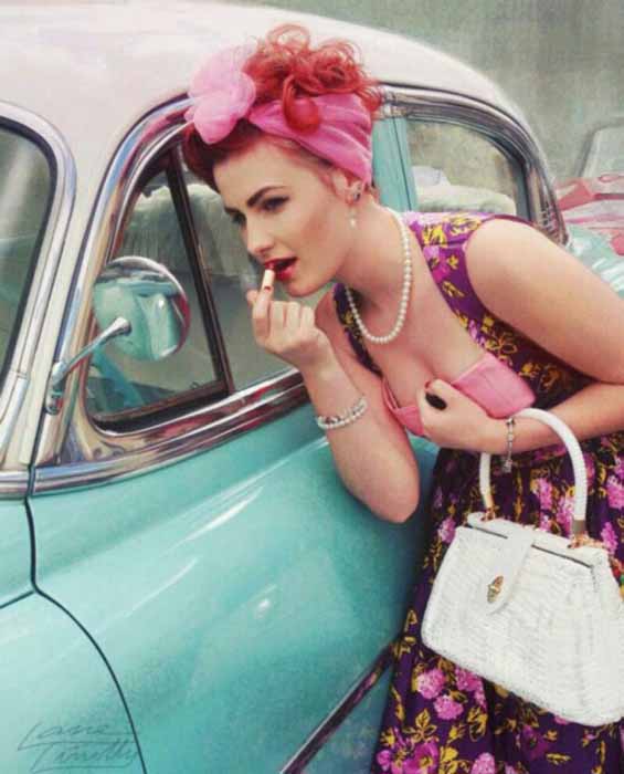Image of Cherry Bomb by Lane Timothy