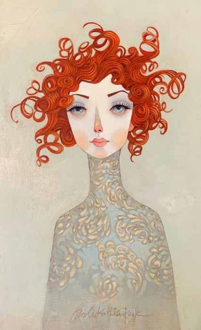 Cherry by Melissa Peck