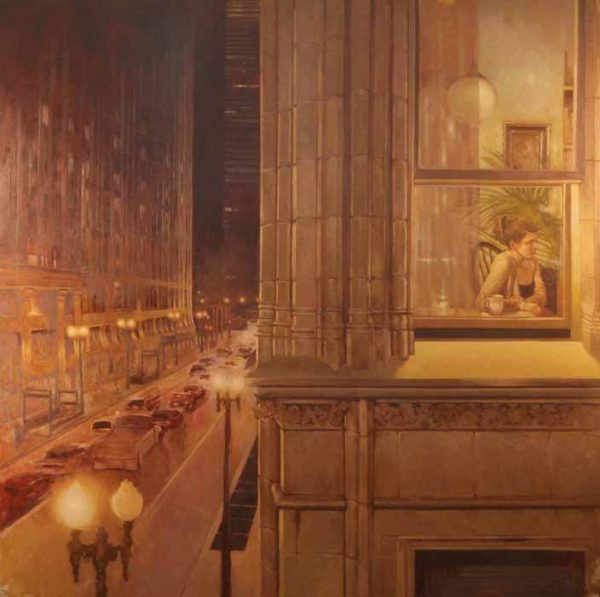 City Window by Joseph Lorusso