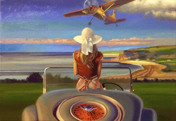 Come Fly With Me by Peregrine Heathcote