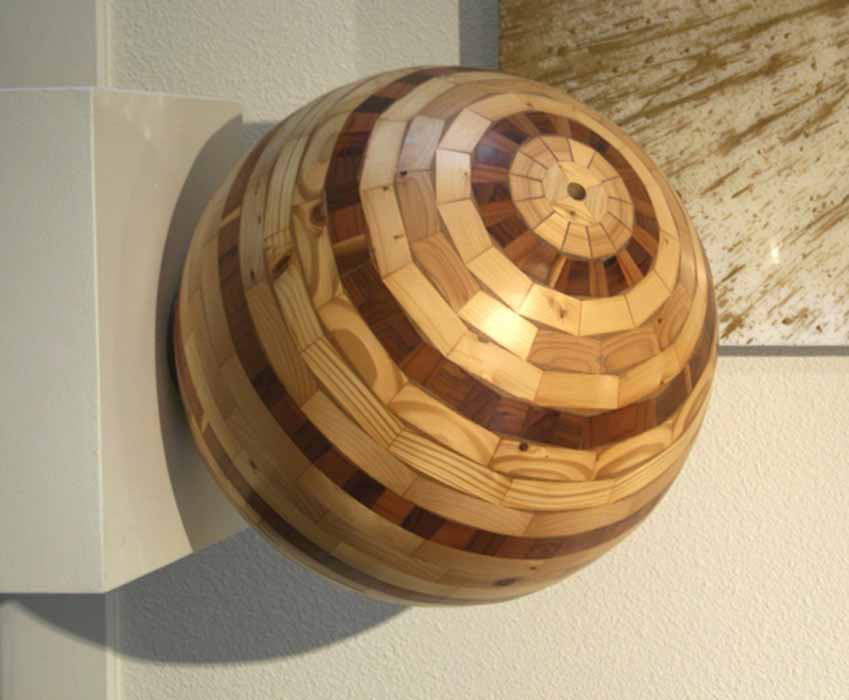 Image of Completing the Circle V by Mitch Fry