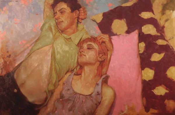 Contentment by Joseph Lorusso