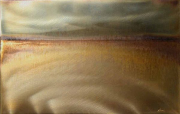 Converging Elements III by Nathan Fischer