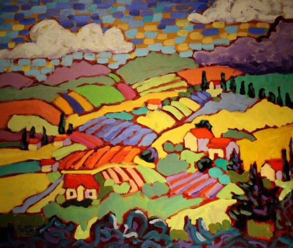 Count the Colors by Claudia Hartley