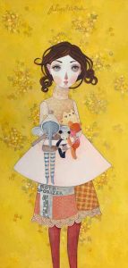 Daisy by Melissa Peck