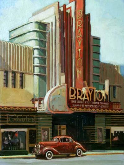 Deco World by Francis Livingston