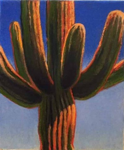 Desert Giant by Gary Ernest Smith
