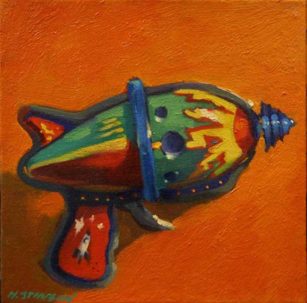 Disintegrator by Henry Stinson