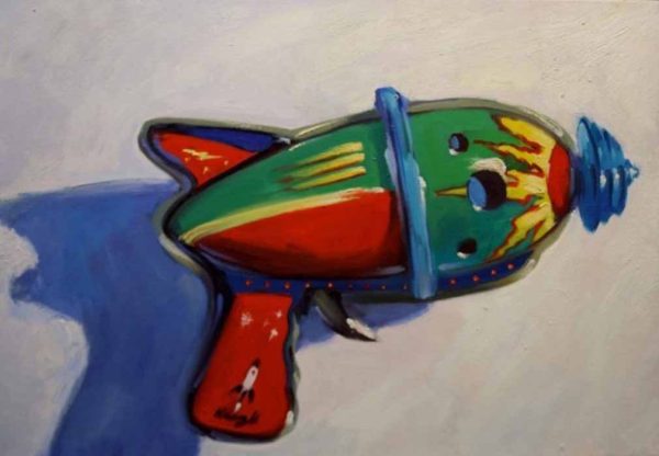 Disruptor by Henry Stinson