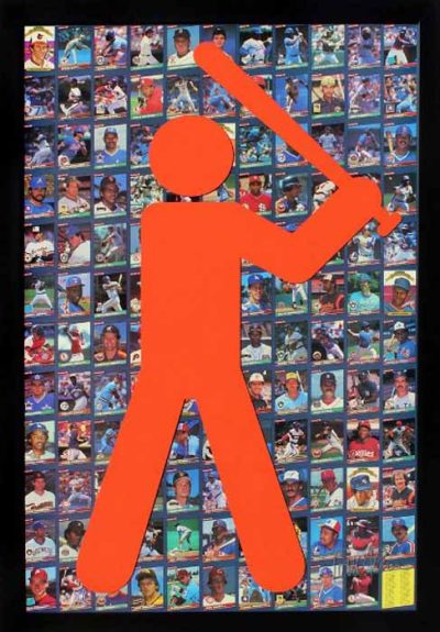 Donruss 1986 (Red) by Todd Pierce