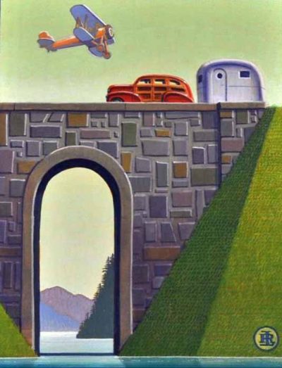 Dragonfly by Robert LaDuke