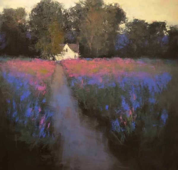 Dusky Glow by Romona Youngquist