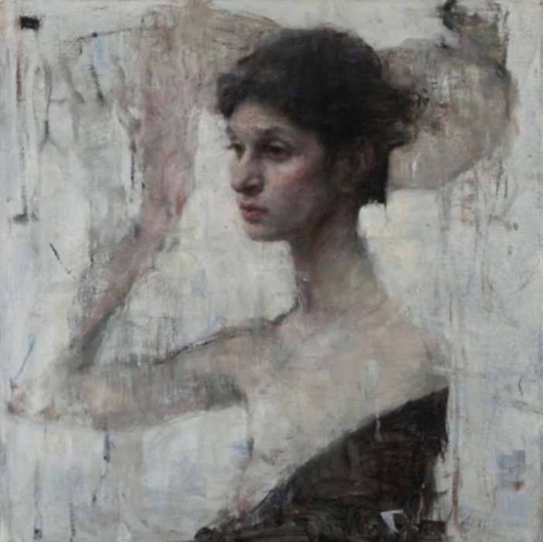 Eve by Ron Hicks