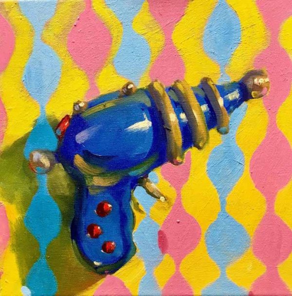 Exterminator by Henry Stinson