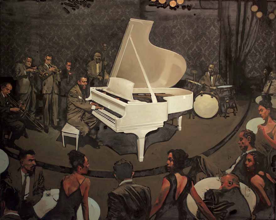 Image of Fats by Michael Carson
