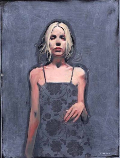 Fawn by Michael Carson