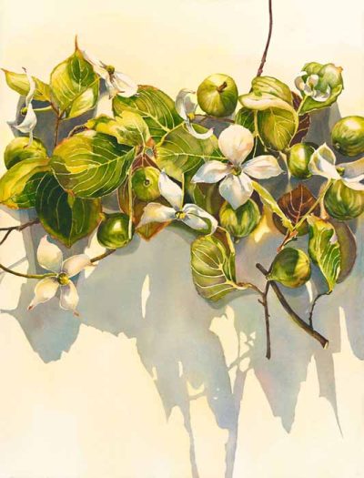 Fig and Flower by Kathrine Lemke Waste