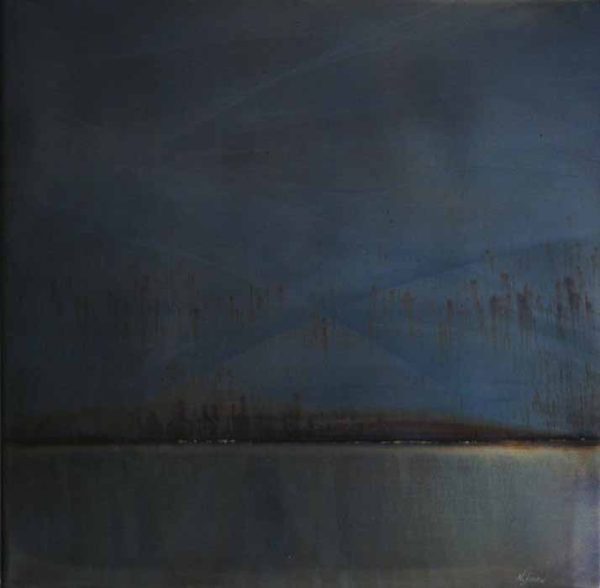First Impression XX by Nathan Fischer