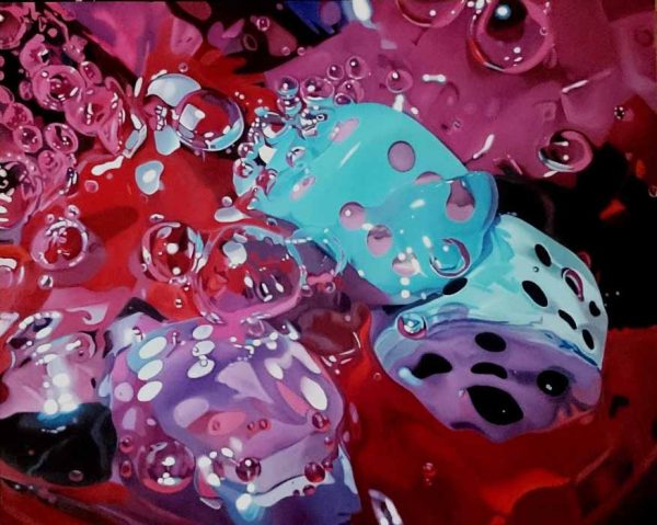 Fluid Mood by John Schieffer