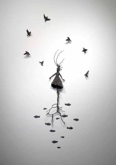 Frayed by Holly Wilson