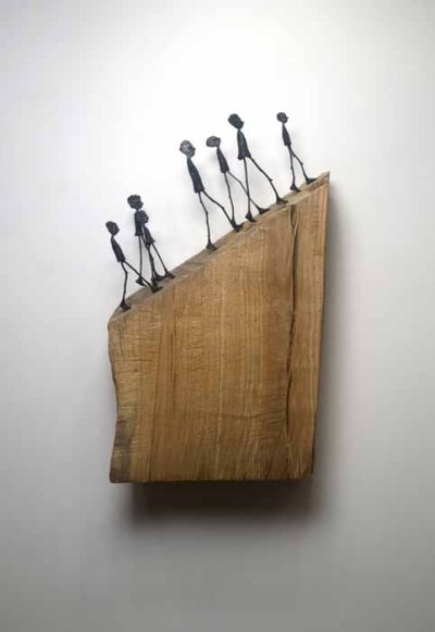 Gathering by Holly Wilson