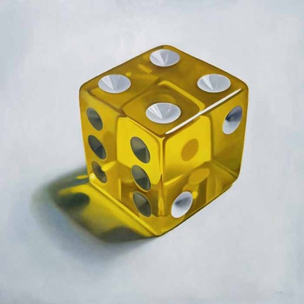 Gilded Chance by John Schieffer