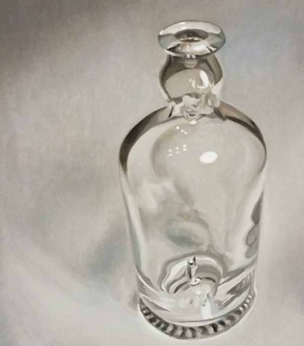 Gin Jug by John Schieffer