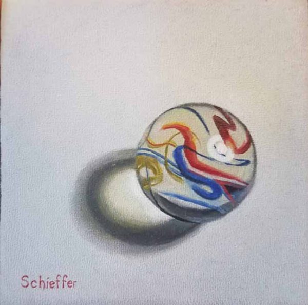 Glass Pathways by John Schieffer