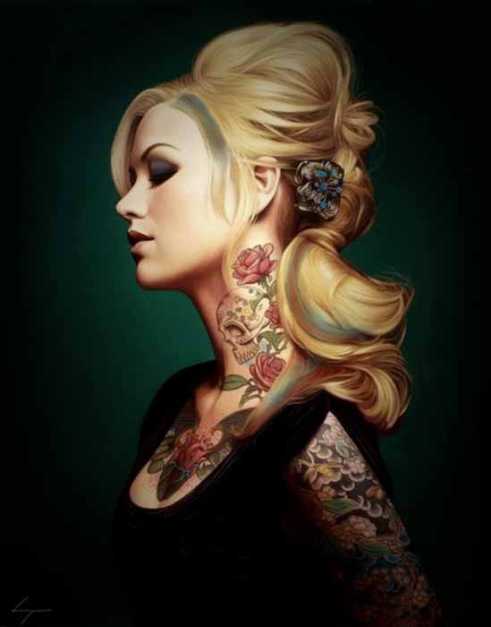 Image of Greisha by Lane Timothy