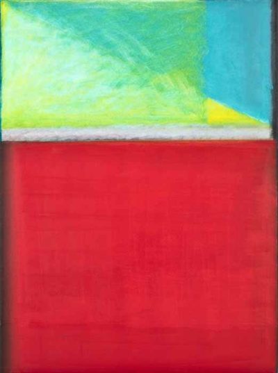Ground Fog by Gail Morris