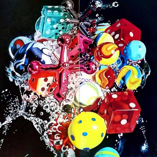 Gushing by John Schieffer